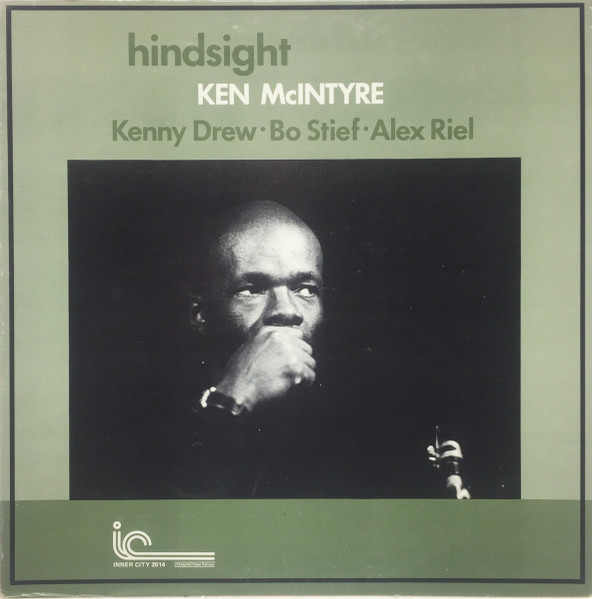 Hindsight cover