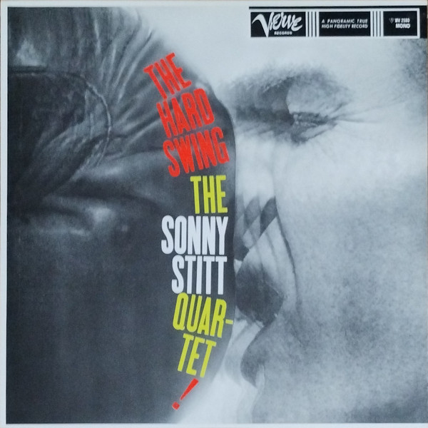 The Hard Swing cover