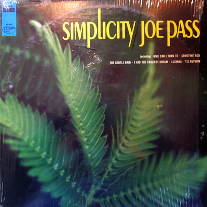 Simplicity cover