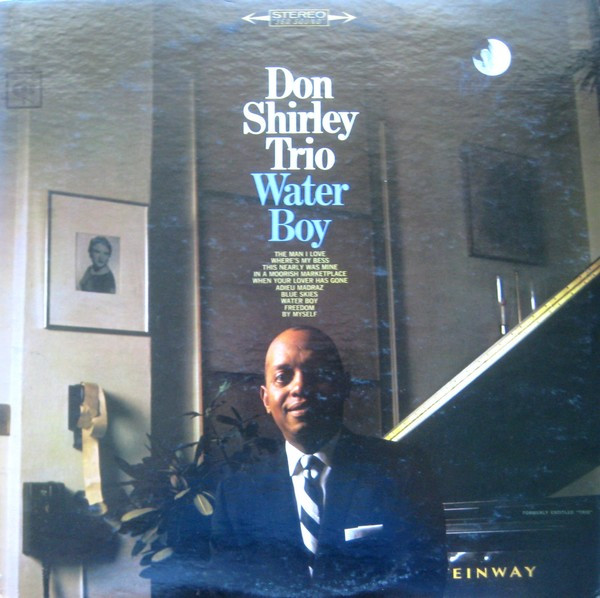 Water Boy cover