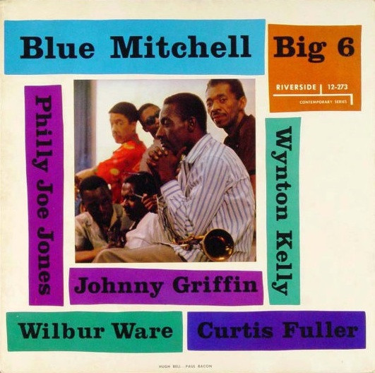 Big 6 cover