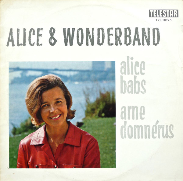 Alice & Wonderband cover
