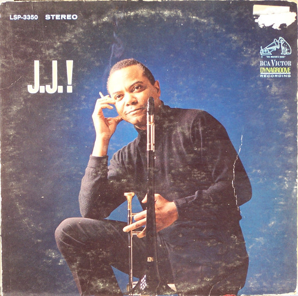 J.J.! cover