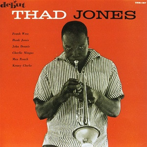 Thad Jones cover