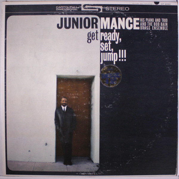Get Ready, Set, Jump!!! cover