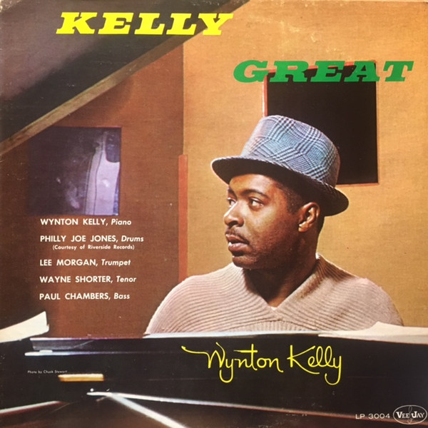 Kelly Great cover