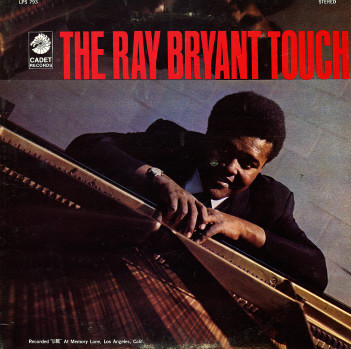 The Ray Bryant Touch cover