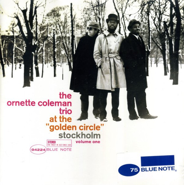 At The "Golden Circle" Stockholm Volume One cover