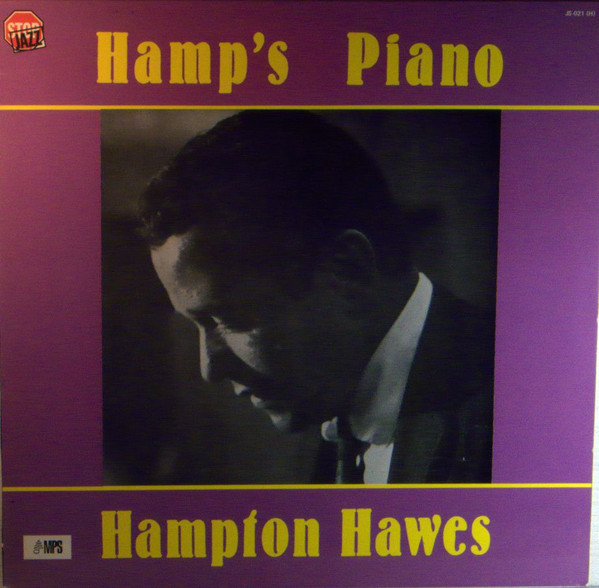 Hamp's Piano cover