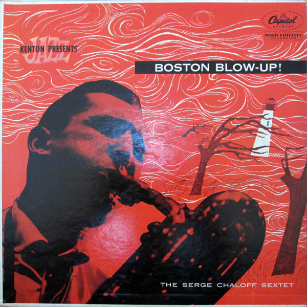 Boston Blow-Up! cover