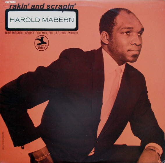 Rakin' And Scrapin' cover