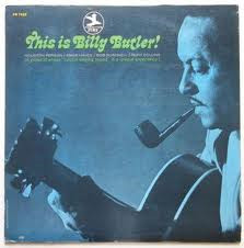 This Is Billy Butler! cover