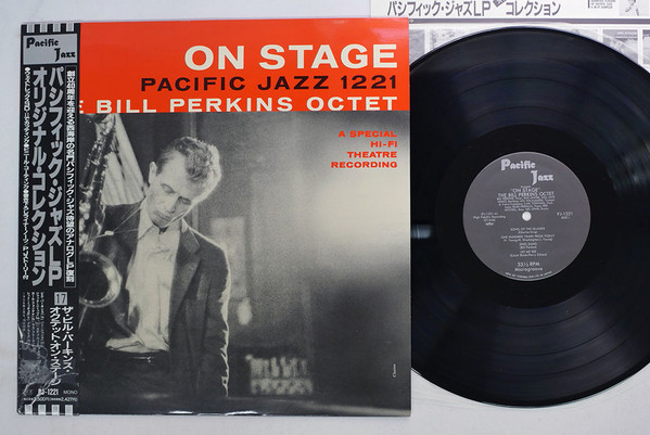 On Stage cover
