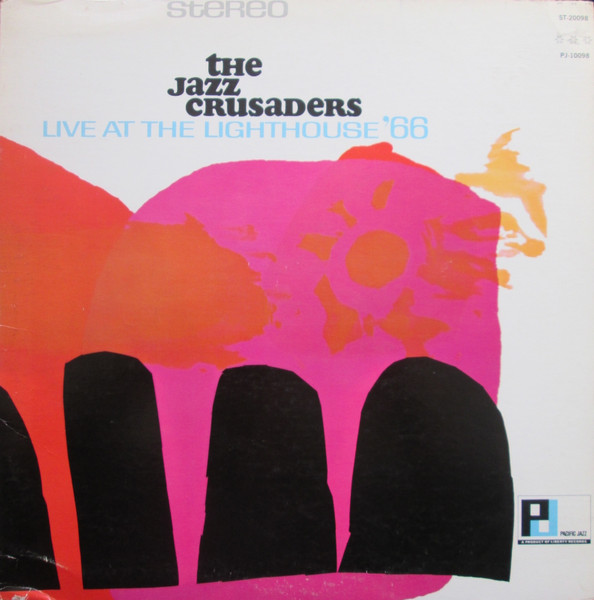 Live At The Lighthouse '66 cover