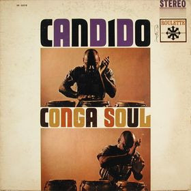Conga Soul cover