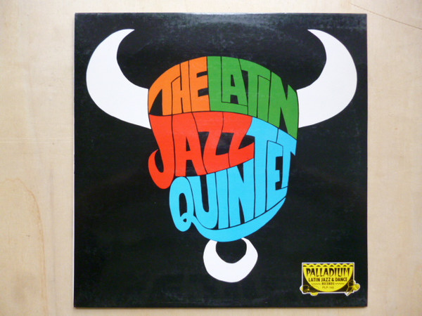 The Latin Jazz Quintet cover