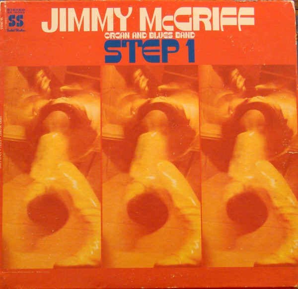 Step 1 cover