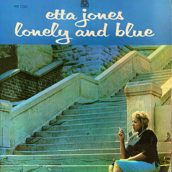 Lonely And Blue cover
