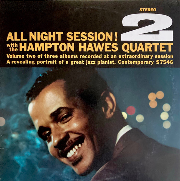 All Night Session! Vol. 2 cover