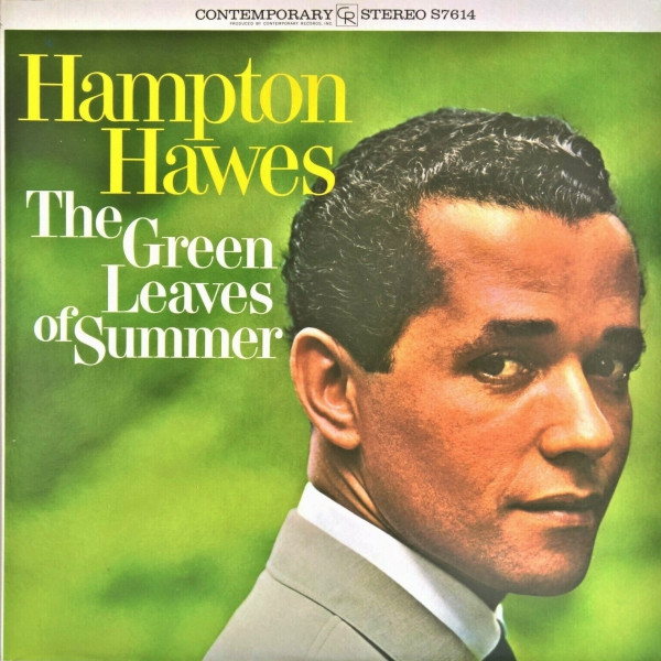 The Green Leaves Of Summer cover