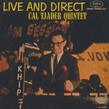Live And Direct cover