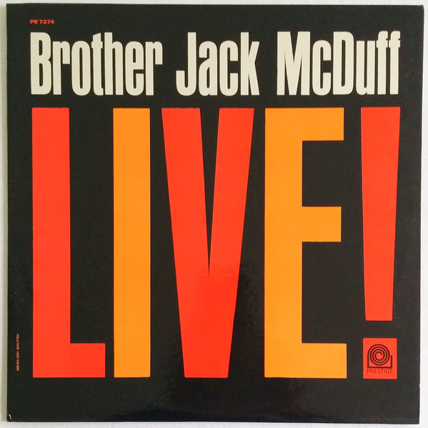 Live! cover