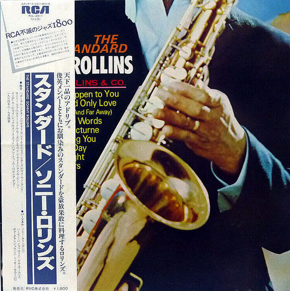 The Standard Sonny Rollins cover
