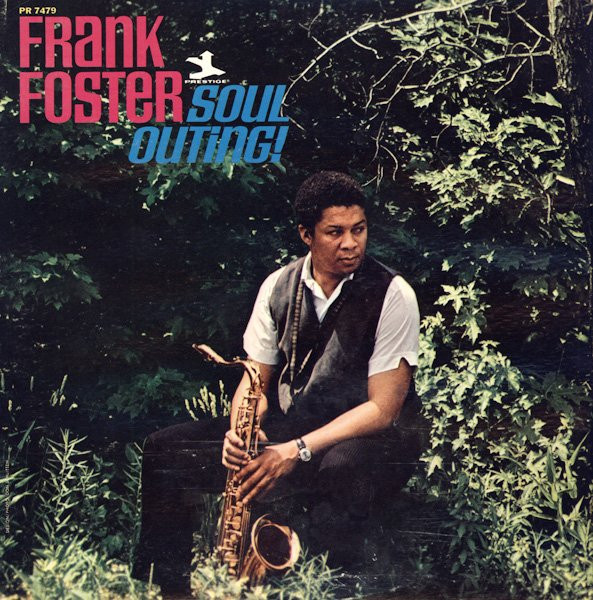 Soul Outing! cover