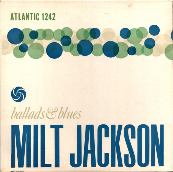 Ballads & Blues cover