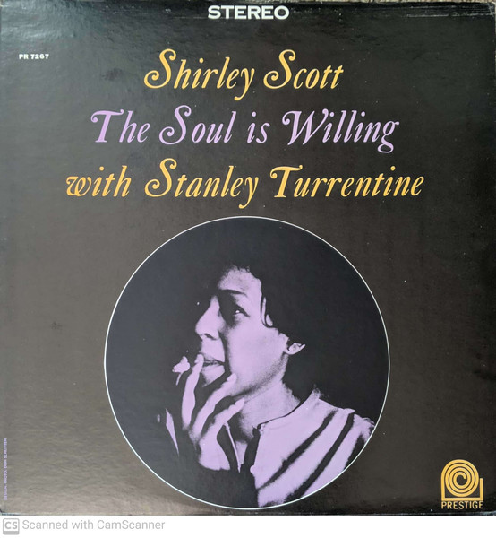 The Soul Is Willing cover