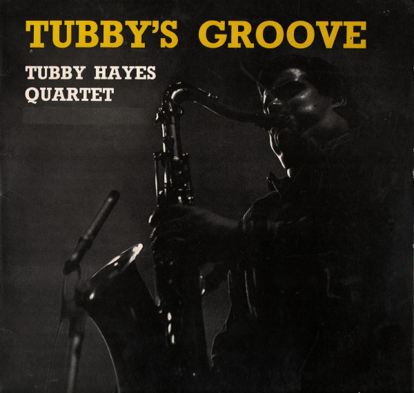 Tubby's Groove cover