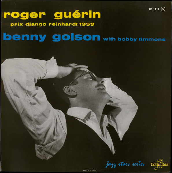 Roger Guérin / Benny Golson cover
