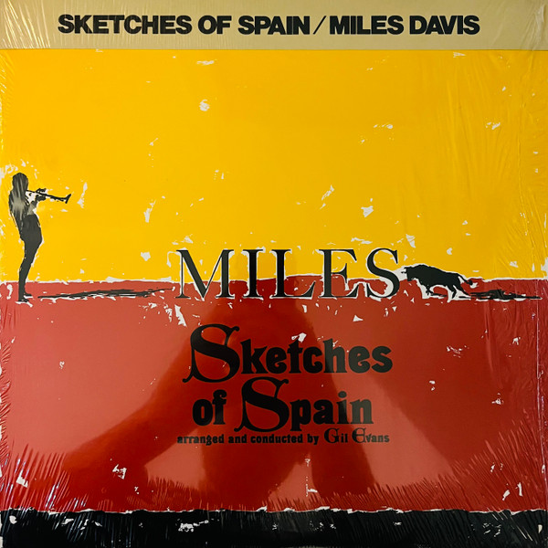 Sketches Of Spain cover