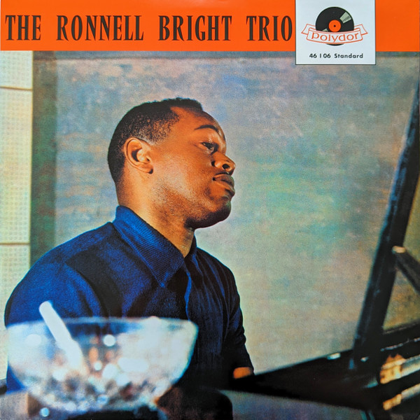 The Ronnell Bright Trio cover