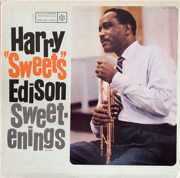 Sweetenings cover