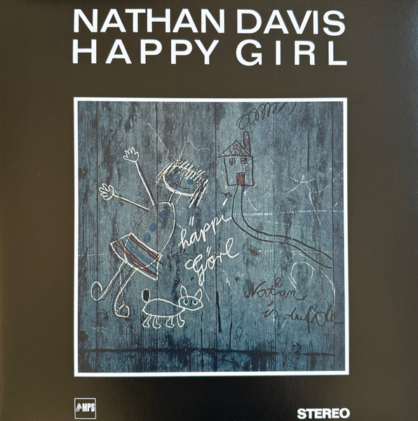 Happy Girl cover