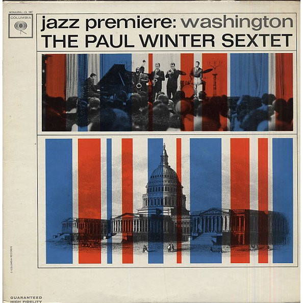 Jazz Premiere: Washington cover