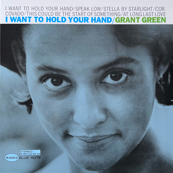 I Want To Hold Your Hand cover