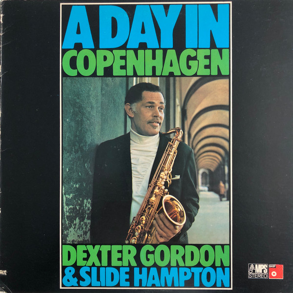 A Day In Copenhagen cover
