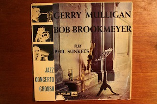 Play Phil Sunkel's Jazz Concerto Grosso cover