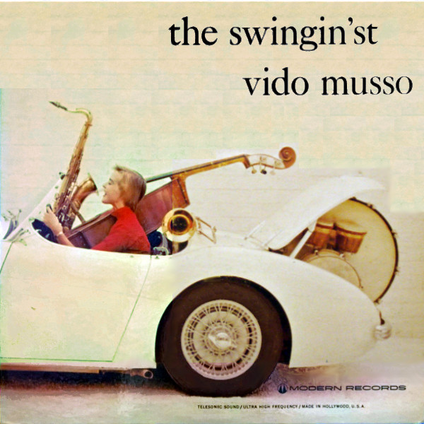 The Swingin'st cover