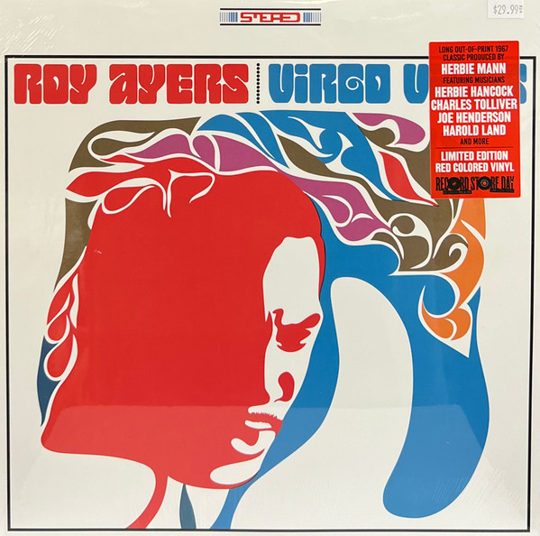 Virgo Vibes cover