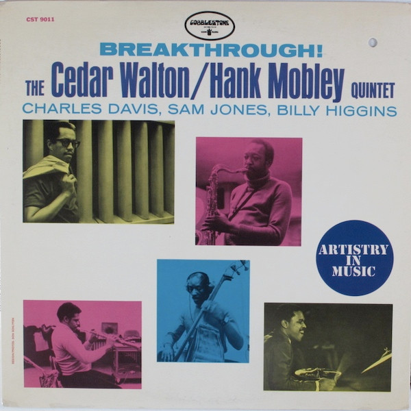 Breakthrough cover