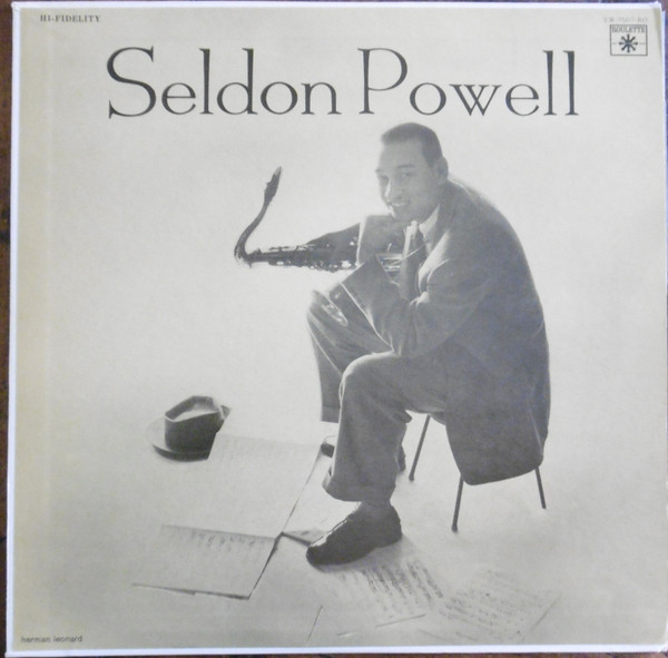 Seldon Powell cover