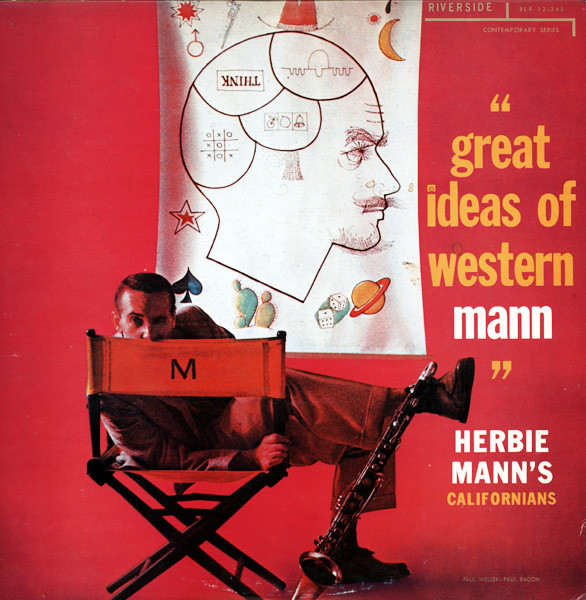 Great Ideas Of Western Mann cover