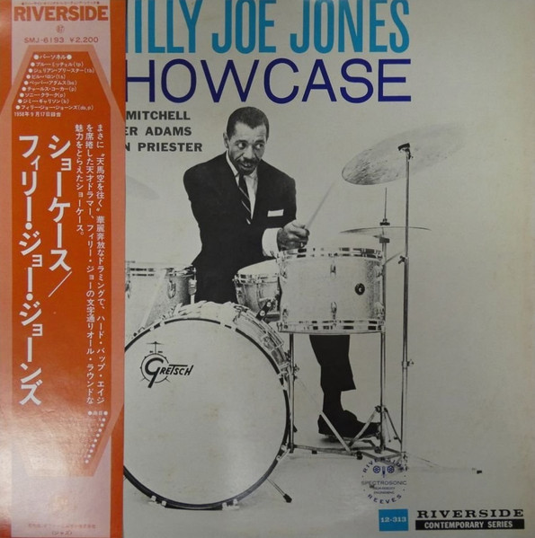 Showcase cover