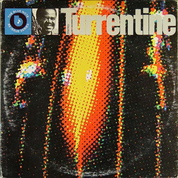Stanley Turrentine cover