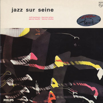 Jazz Sur Seine cover