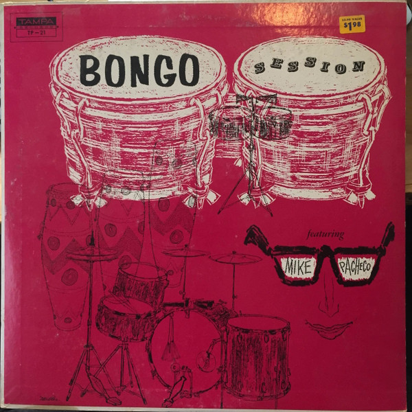Bongo Session cover