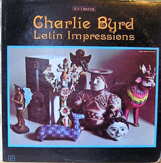 Latin Impressions cover